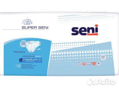 Памперсы для взрослых