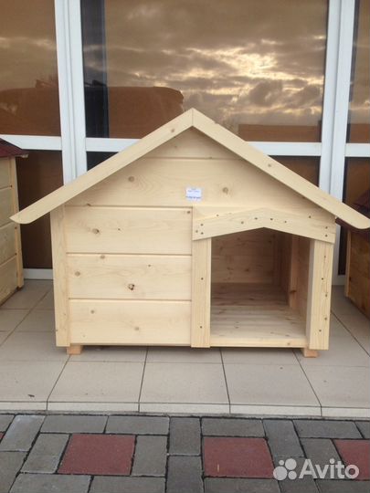 Будка для собаки