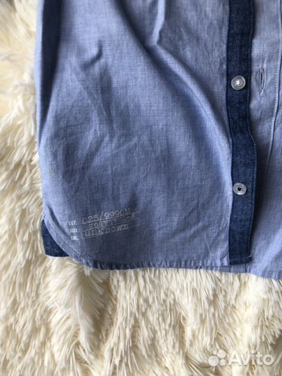 Рубашка новая