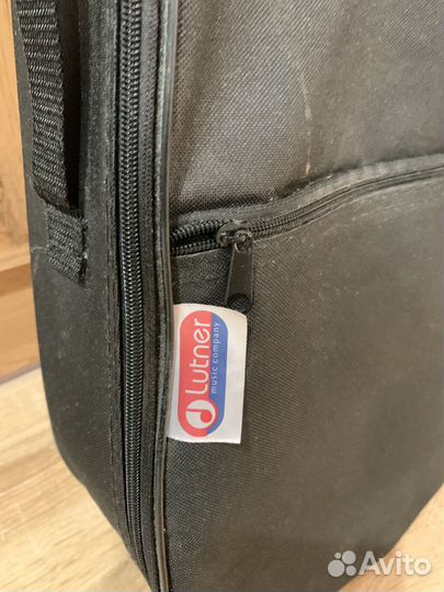 Классическая гитара бу