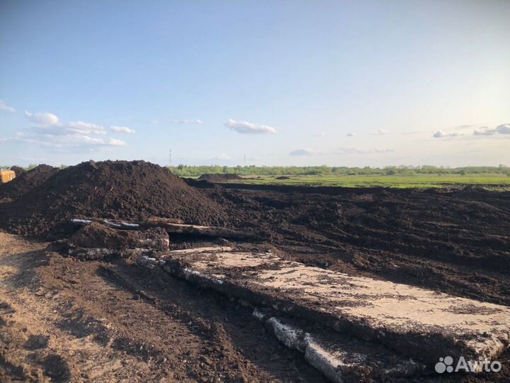 Торф от производителя