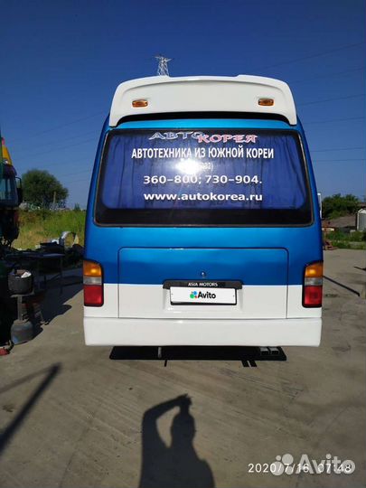 Городской автобус Kia KOMBI, 1999