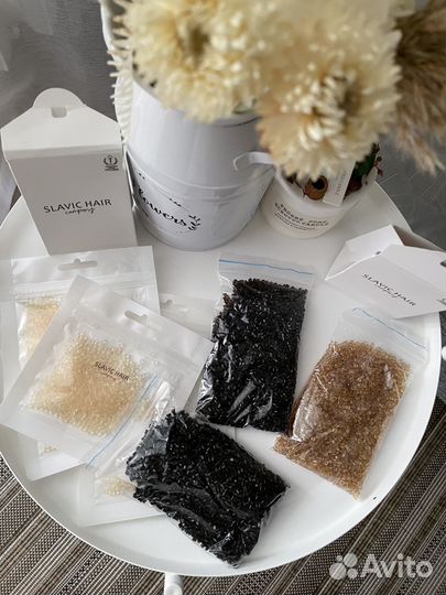 Итальянский тугоплавкий кератин