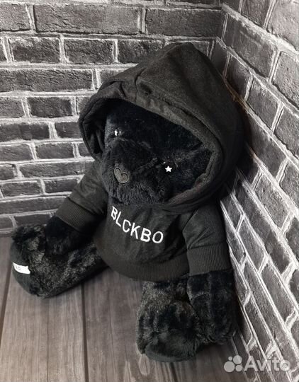 Плюшевый медведь Blckbo