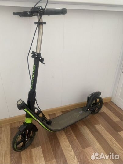 Самокат детский двухколесный бу