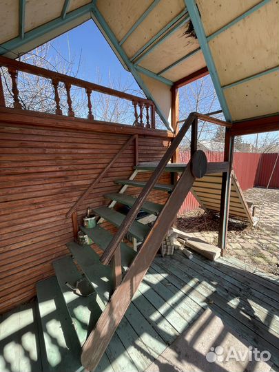 Детский домик для дачи