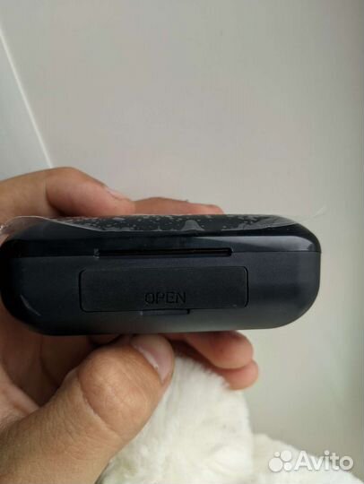 Беспроводные наушники MoveYou F9-5 сенсорные