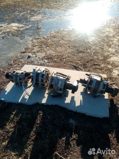 Электро мотор