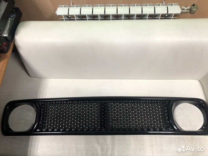 Решетка радиатора Нива Урбан снайпер