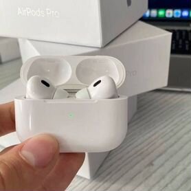 Наушники AirPods Pro 2: Искусство звука