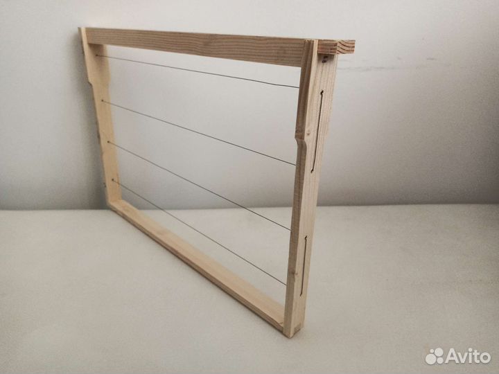 Рамки пчеловодные для улья Дадана