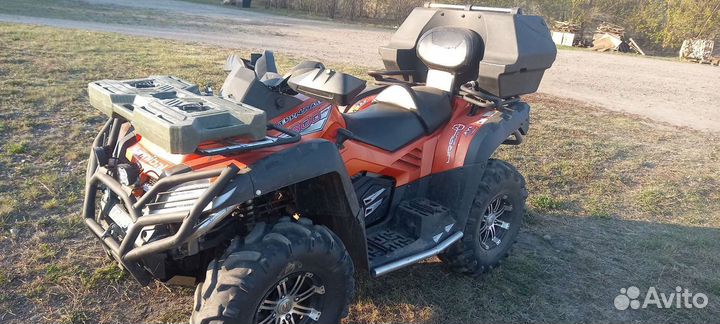 CFmoto X8