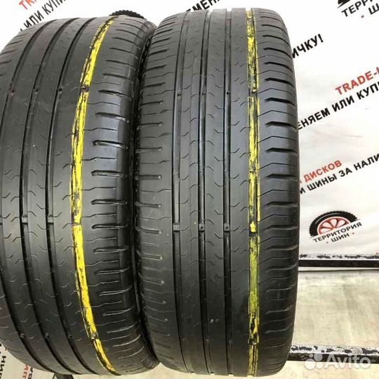 Continental ContiEcoContact 5 215/55 R17