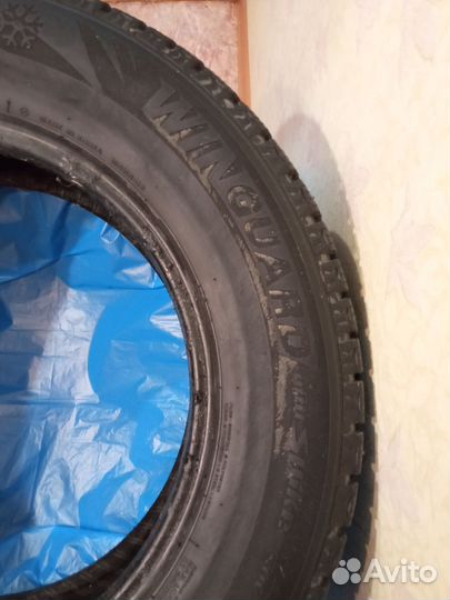 Nexen Winguard Ice SUV 235/65 R17