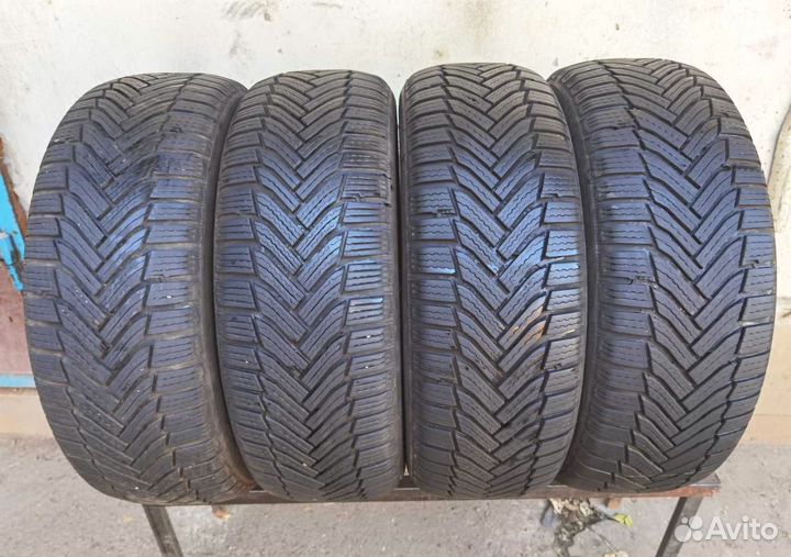 Michelin Alpin 6 205/55 R17 95V