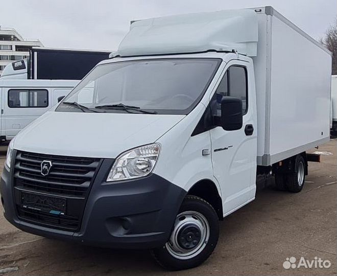 ГАЗ ГАЗель Next, 2024