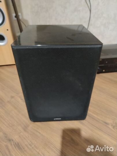 Домашняя акустика, набор