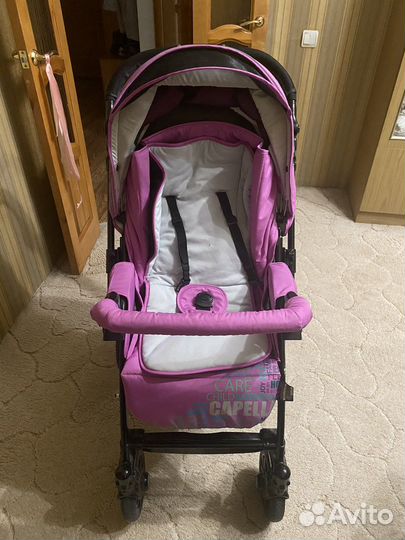 Детские коляски