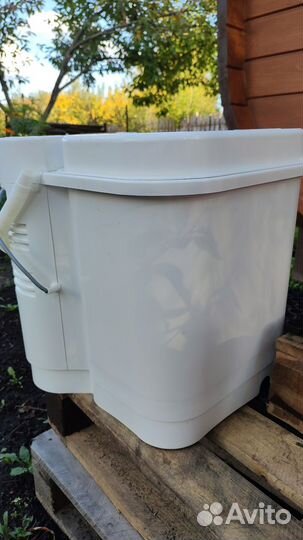 Стиральная машина малютка бу