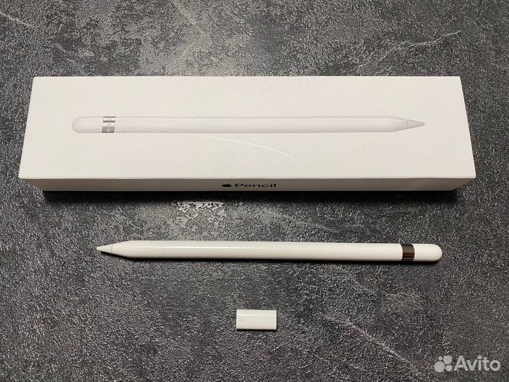 Стилус Apple pencil 1 оригинал