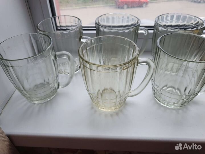 Пивная кружка СССР