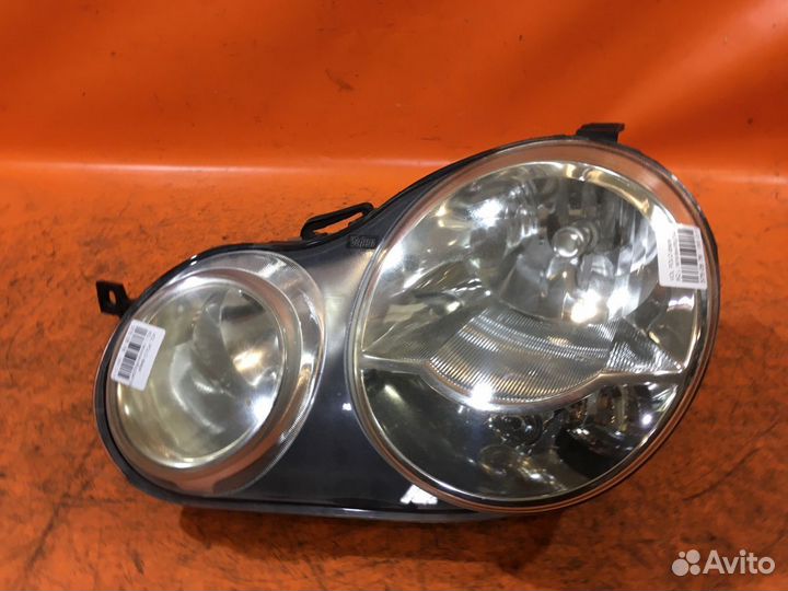 Фара левая/правая Volkswagen Polo 6Q