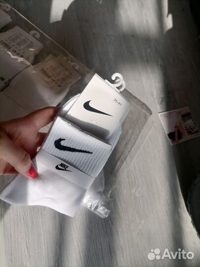 Носки женские