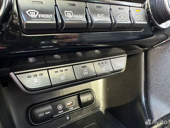 Kia Sportage 2.0 AT, 2017, 83 000 км