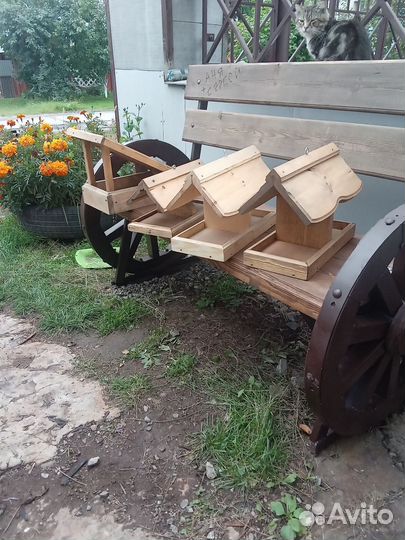 Кормушка для птиц