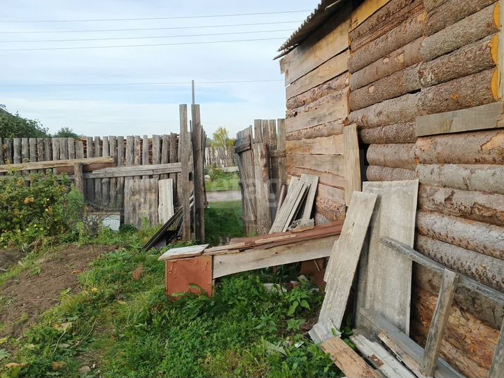 Дом 42 м² на участке 15 сот.