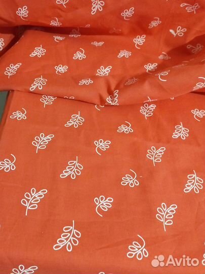 Плательно- блузочный хлопок