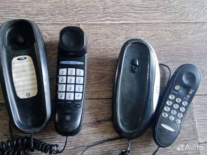 Стационарный телефон