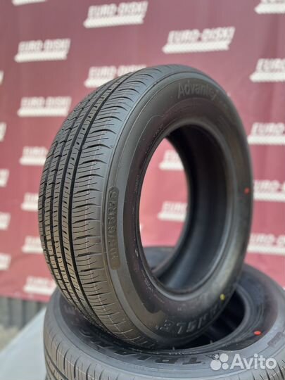 Triangle AdvanteX TC101 215/60 R17 96V