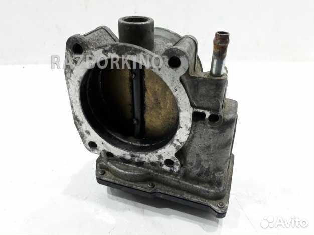 Дроссельная заслонка