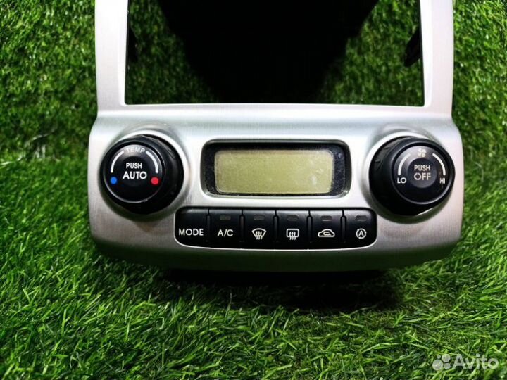 Блок управления климат-контролем Kia Sportage KM