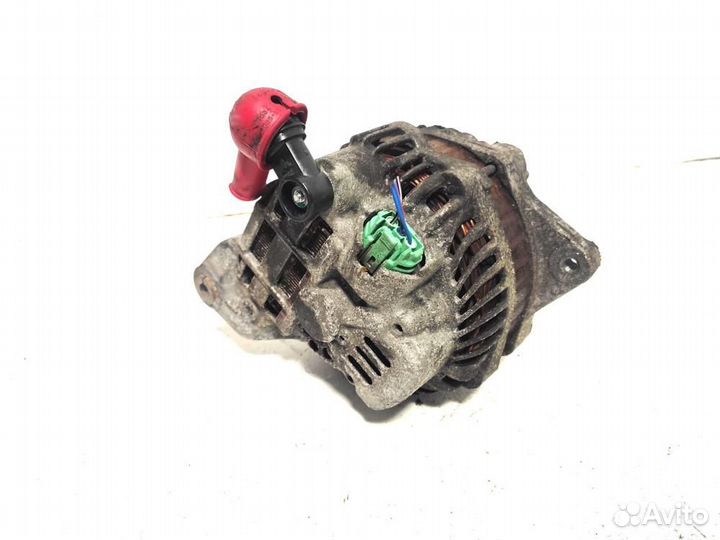 Генератор subaru