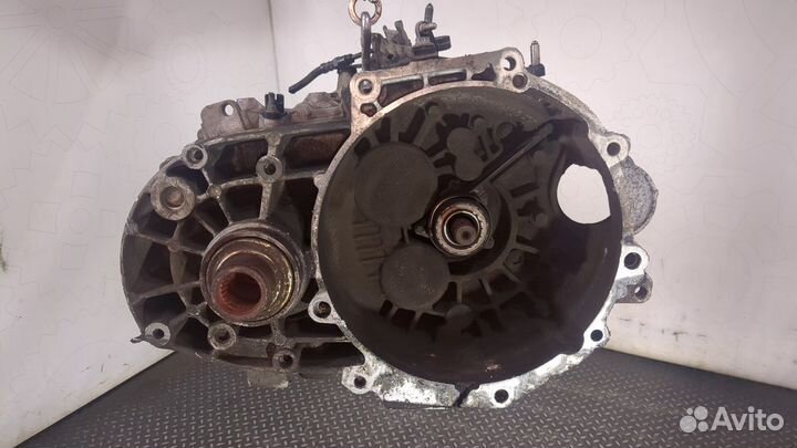 Кпп 6-ст.мех. (МКПП) Ford Galaxy, 2003