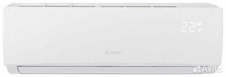 Сплит-система bomann CL 6044 CB 9000 BTU/h