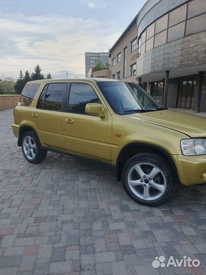 Honda CR-V 2.0 МТ, 1999, 338 106 км