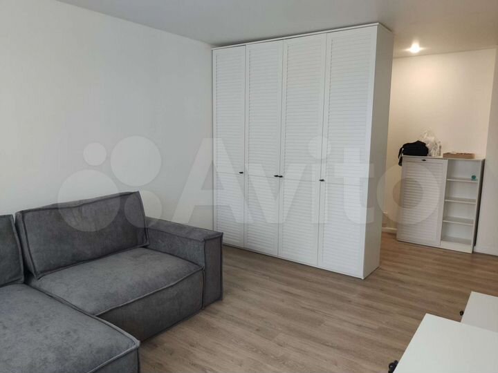 2-к. квартира, 42,1 м², 2/12 эт.