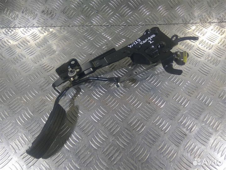 Педаль газа Renault Kangoo 2 08-13г (Кангу) 82001