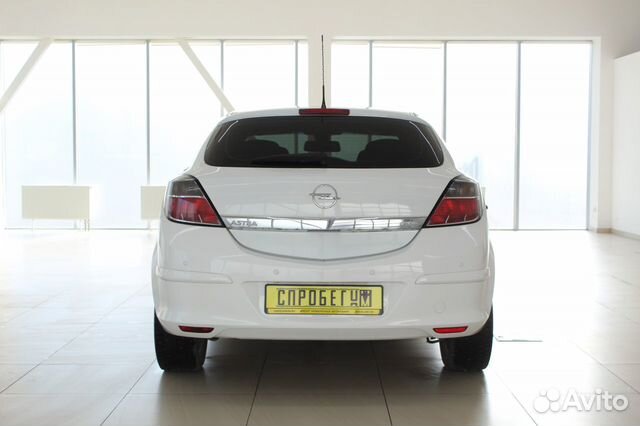 Opel Astra GTC 1.6 МТ, 2010, 194 000 км