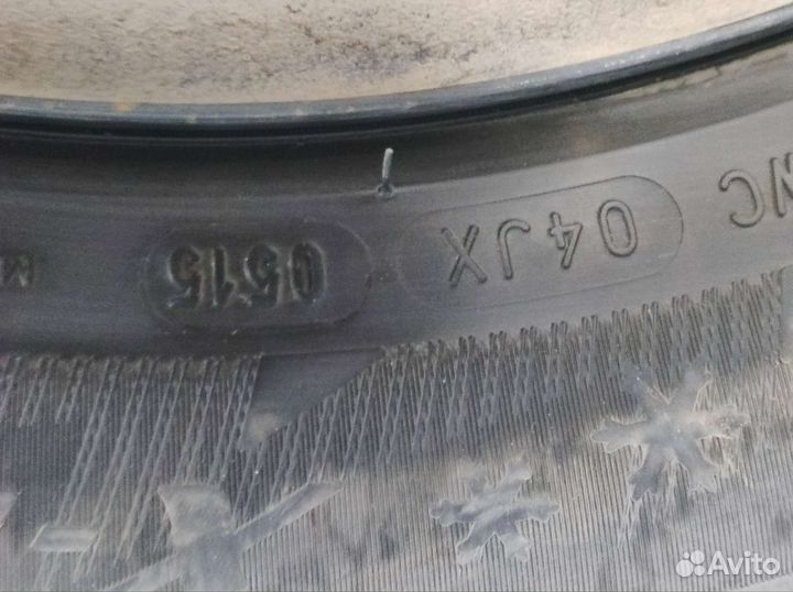 Michelin X-Ice North XIN3 205/55 R16