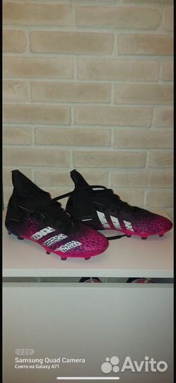 Бутсы adidas predator оригинал