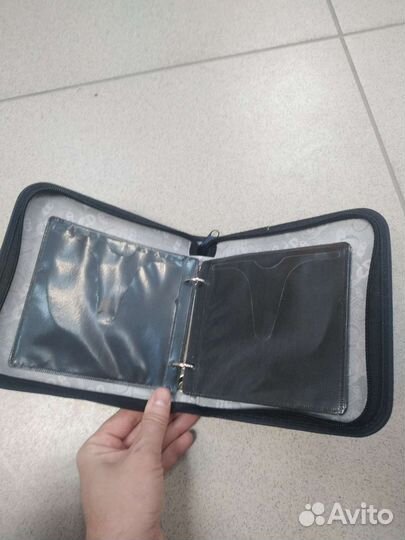 Сумка для cd дисков