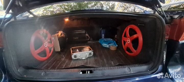 Короб Стелс mitsubishi lancer X