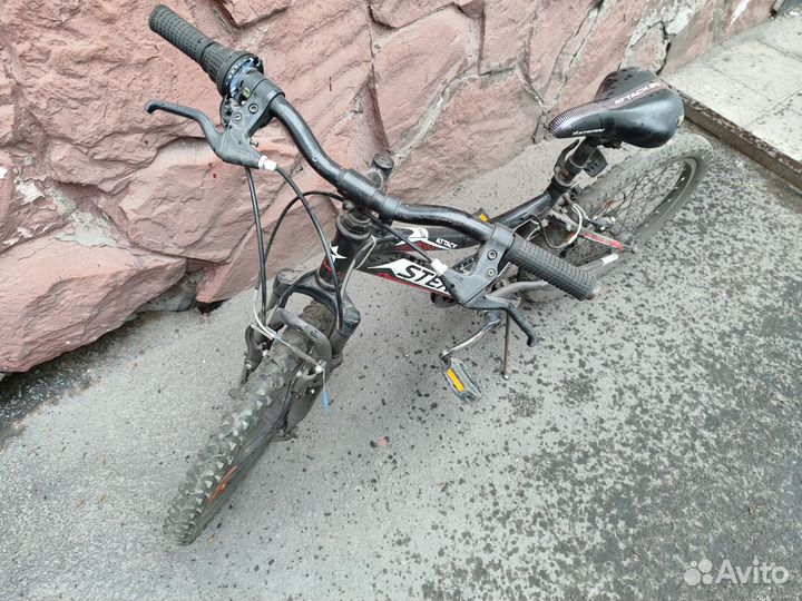 Велосипед детский Stern Attack 20 колеса