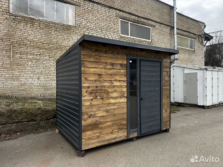 Хозблок сарай бытовка