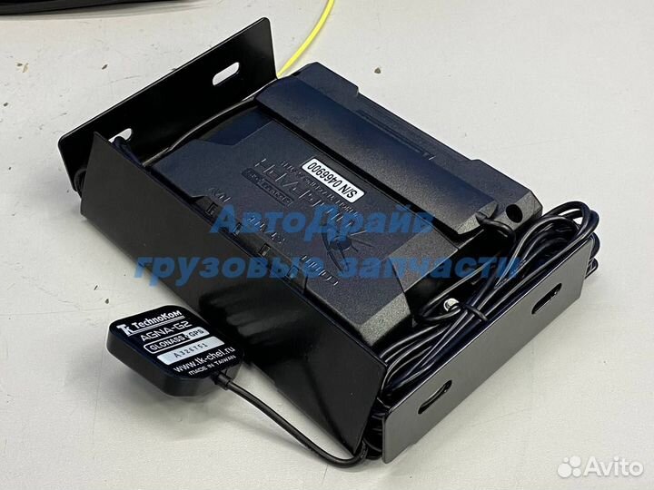 Комплект спутникового мониторинга TG3 для Man