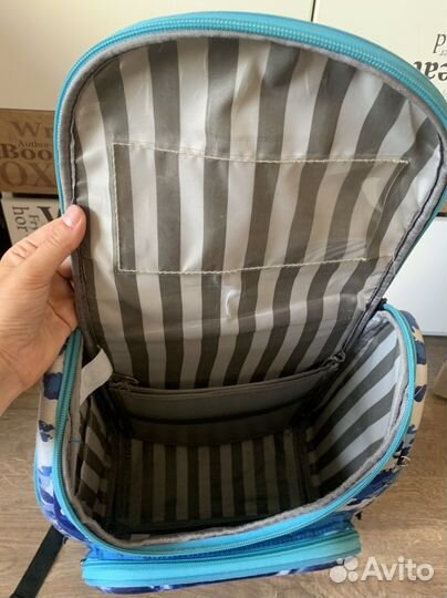 Школьный портфель